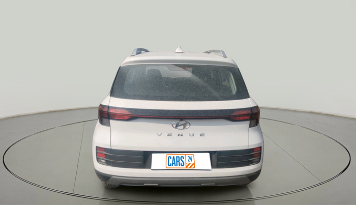 2024 Hyundai VENUE E 1.2, Petrol, Manual, 14,554 km, exterior