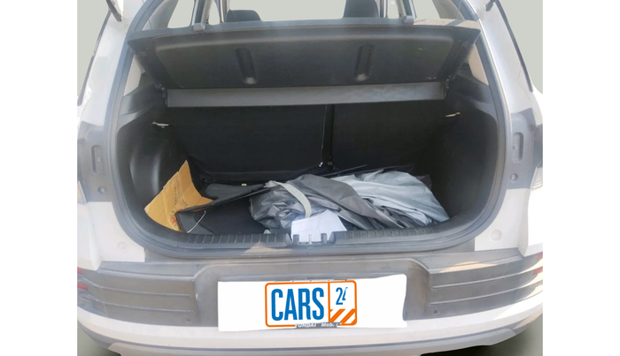 2024 Hyundai VENUE E 1.2, Petrol, Manual, 14,554 km, exterior