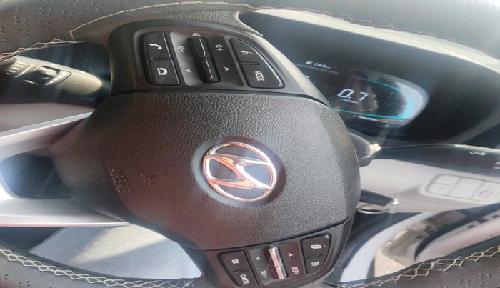 2024 Hyundai VENUE E 1.2, Petrol, Manual, 14,554 km, interior