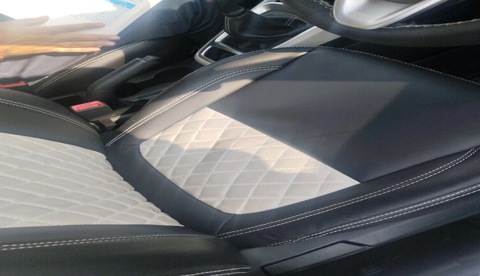 2024 Hyundai VENUE E 1.2, Petrol, Manual, 14,554 km, interior