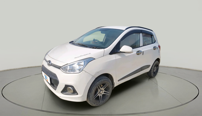 2014 Hyundai Grand i10 SPORTZ 1.2 KAPPA VTVT, Petrol, Manual, 97,135 km, exterior