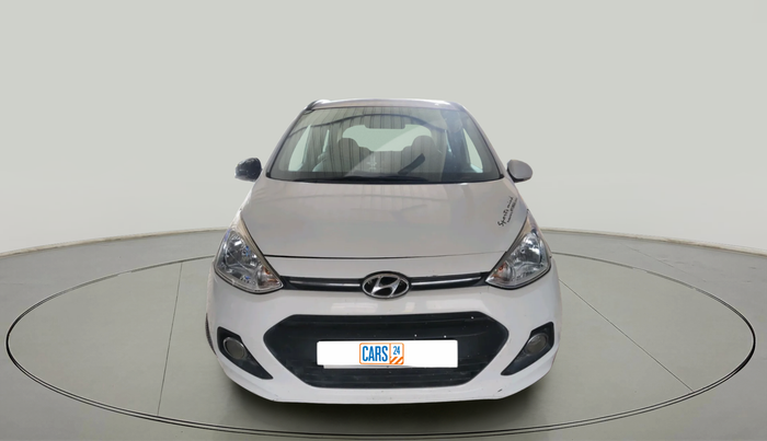 2014 Hyundai Grand i10 SPORTZ 1.2 KAPPA VTVT, Petrol, Manual, 97,135 km, exterior