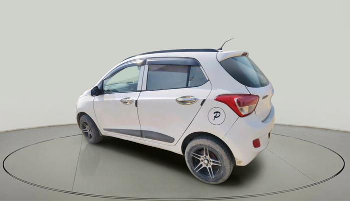 2014 Hyundai Grand i10 SPORTZ 1.2 KAPPA VTVT, Petrol, Manual, 97,135 km, exterior