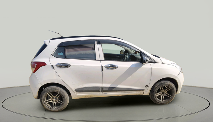 2014 Hyundai Grand i10 SPORTZ 1.2 KAPPA VTVT, Petrol, Manual, 97,135 km, exterior