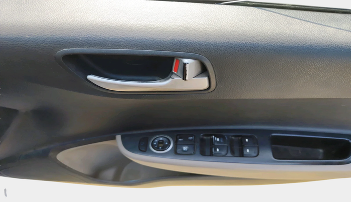 2014 Hyundai Grand i10 SPORTZ 1.2 KAPPA VTVT, Petrol, Manual, 97,135 km, interior