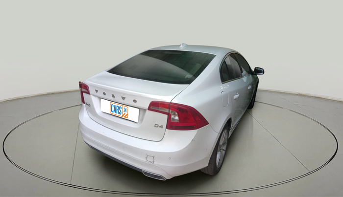 2016 Volvo S60 Momentum D4, Diesel, Automatic, 1,02,528 km, exterior