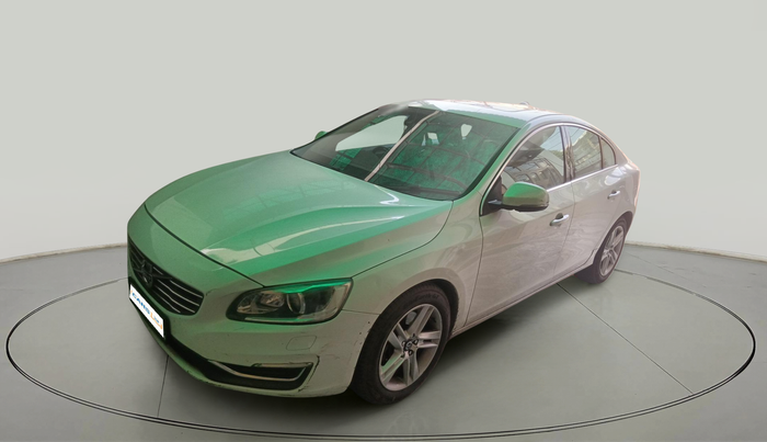2016 Volvo S60 Momentum D4, Diesel, Automatic, 1,02,528 km, exterior