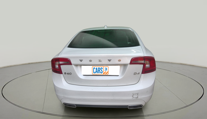 2016 Volvo S60 Momentum D4, Diesel, Automatic, 1,02,528 km, exterior