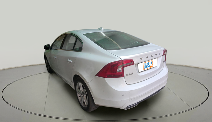 2016 Volvo S60 Momentum D4, Diesel, Automatic, 1,02,528 km, exterior