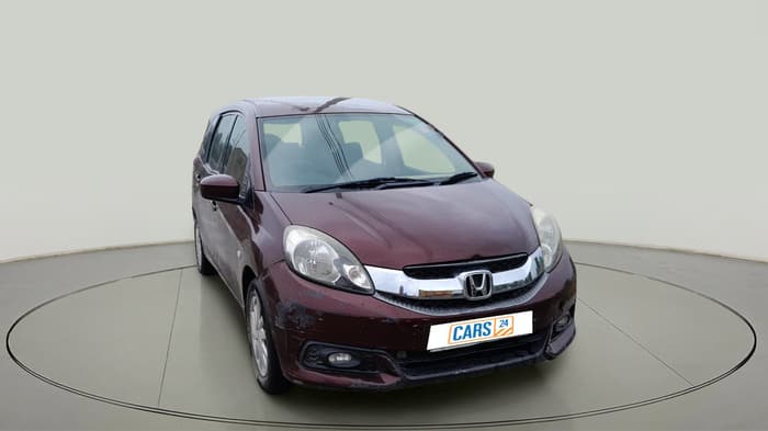 2014 Honda Mobilio 1.5L I-DTEC V, Diesel, Manual, 1,86,438 km, exterior