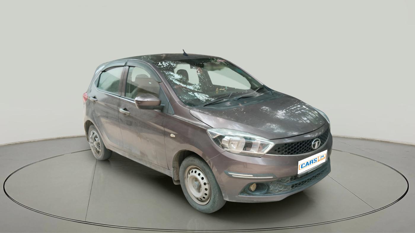 2017 Tata Tiago XM PETROL, Petrol, Manual, 85,866 km, exterior