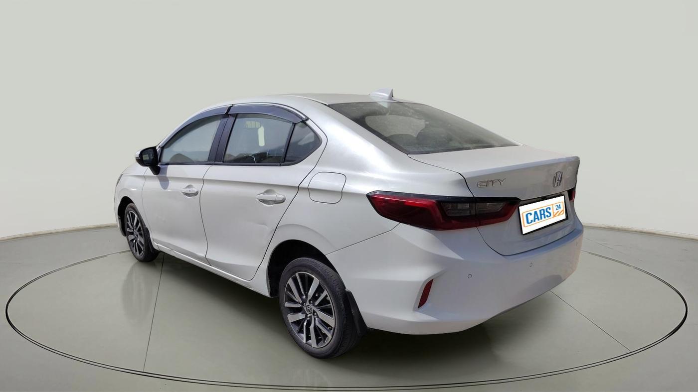 2021 Honda City 1.5L I-VTEC VX, Petrol, Manual, 58,305 km, exterior