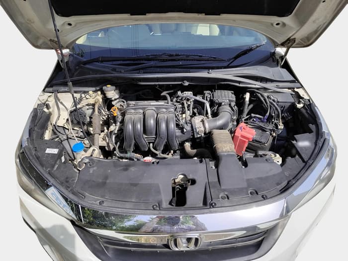 2021 Honda City 1.5L I-VTEC VX, Petrol, Manual, 58,305 km, exterior