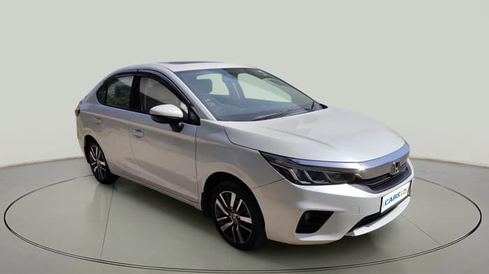 2021 Honda City 1.5L I-VTEC VX, Petrol, Manual, 58,305 km, exterior