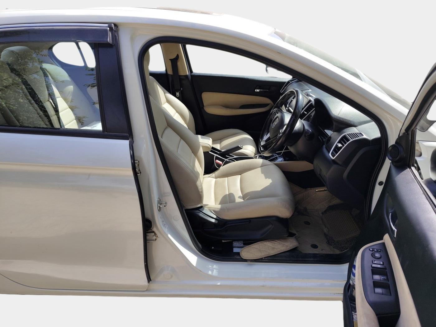 2021 Honda City 1.5L I-VTEC VX, Petrol, Manual, 58,305 km, interior