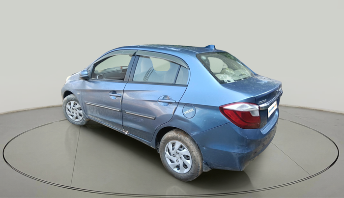 2016 Honda Amaze 1.5L I-DTEC E, Diesel, Manual, 91,979 km, exterior