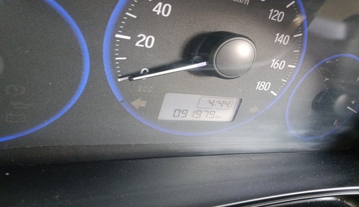 2016 Honda Amaze 1.5L I-DTEC E, Diesel, Manual, 91,979 km, interior