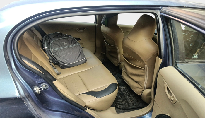 2016 Honda Amaze 1.5L I-DTEC E, Diesel, Manual, 91,979 km, interior