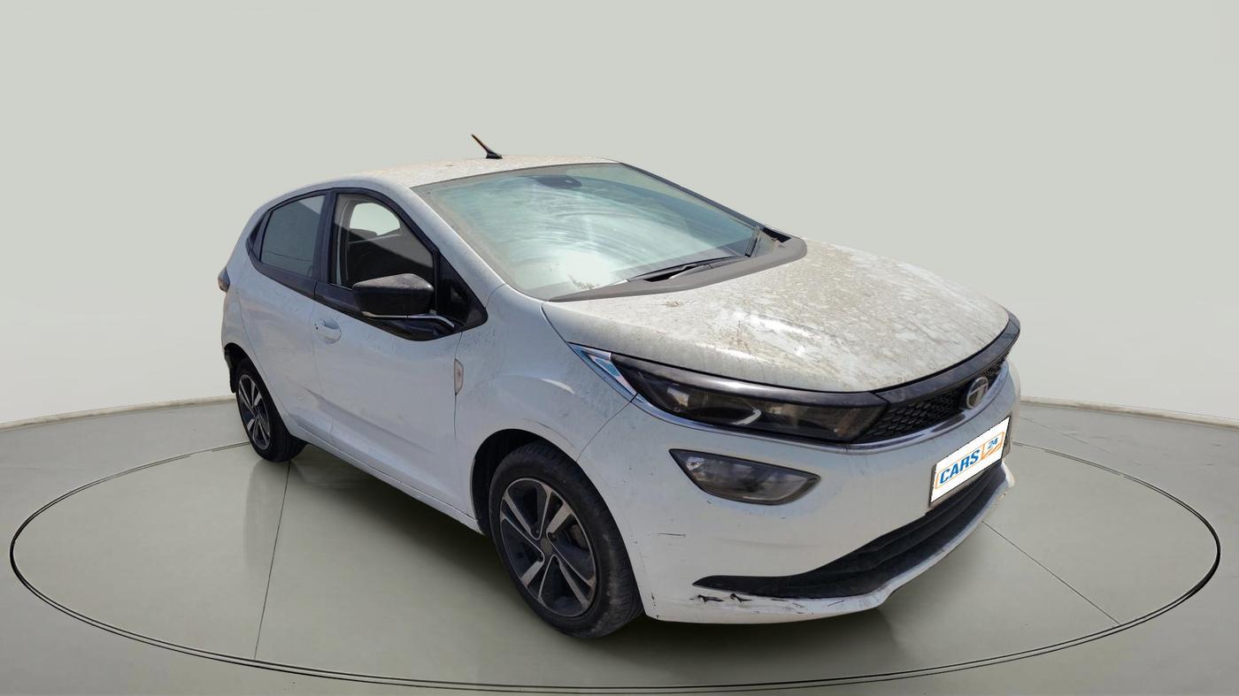 2020 Tata ALTROZ XZ DIESEL, Diesel, Manual, 1,07,381 km, exterior
