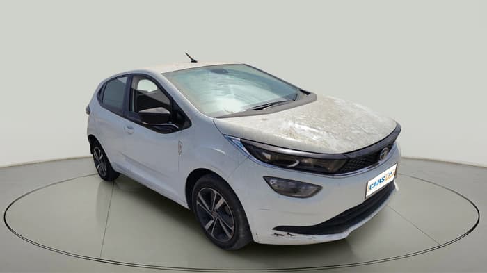2020 Tata ALTROZ XZ DIESEL, Diesel, Manual, 1,07,381 km, exterior