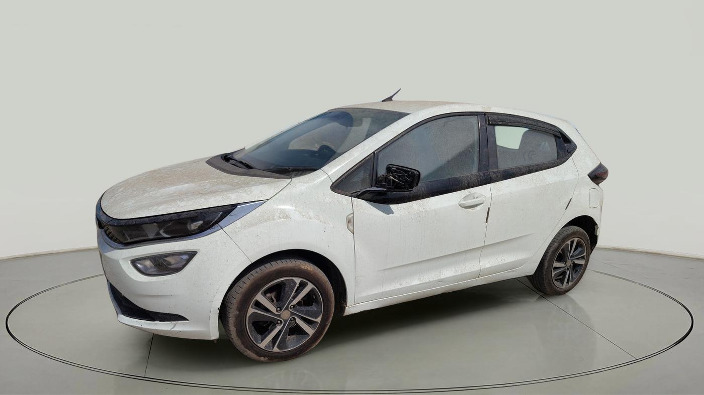 2020 Tata ALTROZ XZ DIESEL, Diesel, Manual, 1,07,381 km, exterior