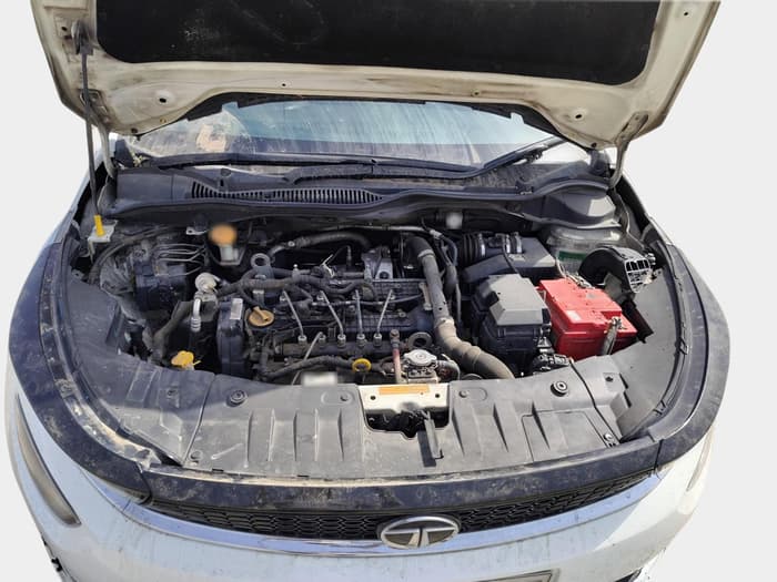 2020 Tata ALTROZ XZ DIESEL, Diesel, Manual, 1,07,381 km, exterior