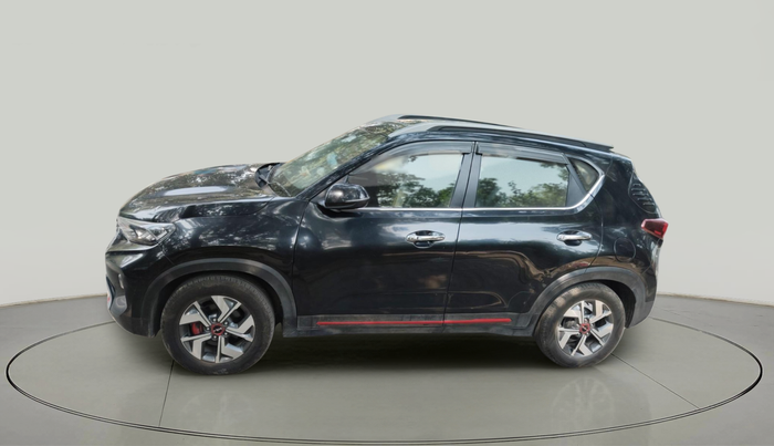2021 KIA SONET GTX PLUS 1.0 DCT, Petrol, Automatic, 1,04,000 km, exterior