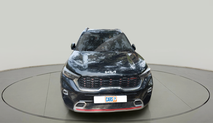 2021 KIA SONET GTX PLUS 1.0 DCT, Petrol, Automatic, 1,04,000 km, exterior