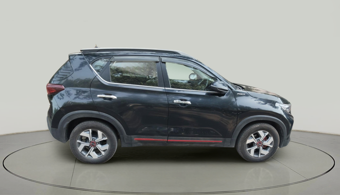 2021 KIA SONET GTX PLUS 1.0 DCT, Petrol, Automatic, 1,04,000 km, exterior