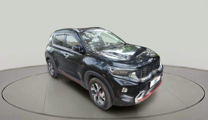 2021 KIA SONET GTX PLUS 1.0 DCT, Petrol, Automatic, 1,04,000 km, exterior