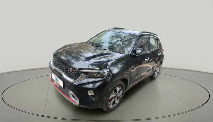 2021 KIA SONET GTX PLUS 1.0 DCT, Petrol, Automatic, 1,04,000 km, exterior