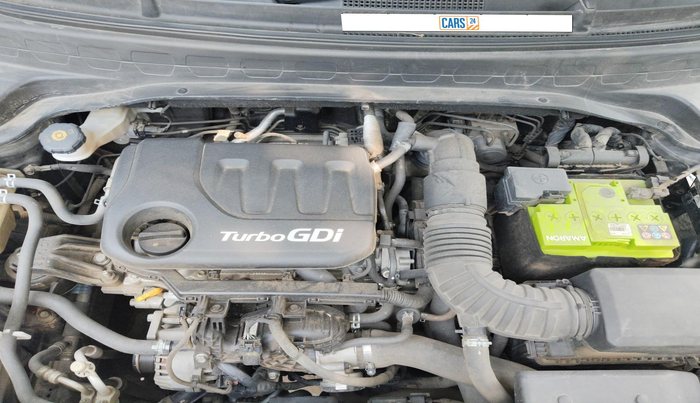 2021 KIA SONET GTX PLUS 1.0 DCT, Petrol, Automatic, 1,04,000 km, exterior