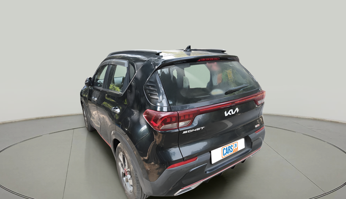 2021 KIA SONET GTX PLUS 1.0 DCT, Petrol, Automatic, 1,04,000 km, exterior