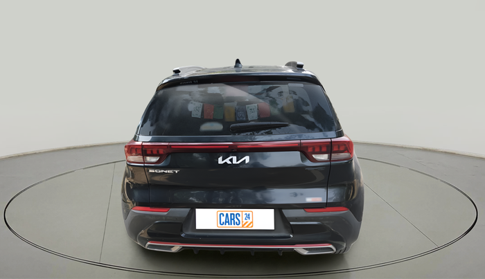 2021 KIA SONET GTX PLUS 1.0 DCT, Petrol, Automatic, 1,04,000 km, exterior