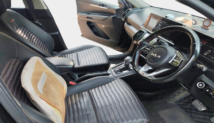 2021 KIA SONET GTX PLUS 1.0 DCT, Petrol, Automatic, 1,04,000 km, interior