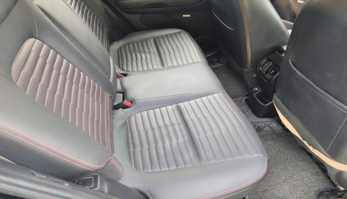 2021 KIA SONET GTX PLUS 1.0 DCT, Petrol, Automatic, 1,04,000 km, interior