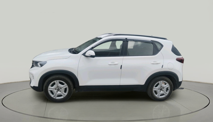 2021 KIA SONET HTK PLUS 1.2, Petrol, Manual, 61,559 km, exterior