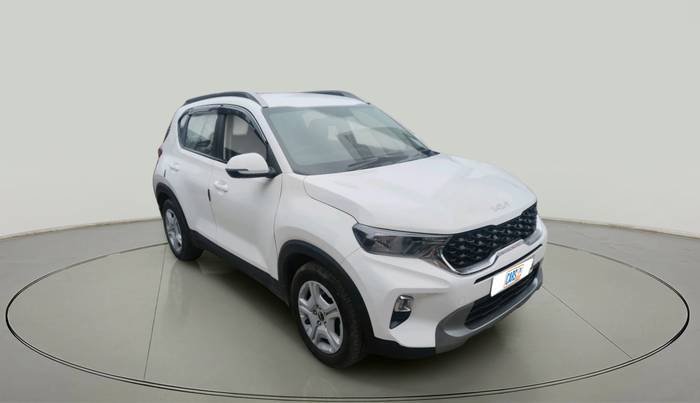 2021 KIA SONET HTK PLUS 1.2, Petrol, Manual, 61,559 km, exterior