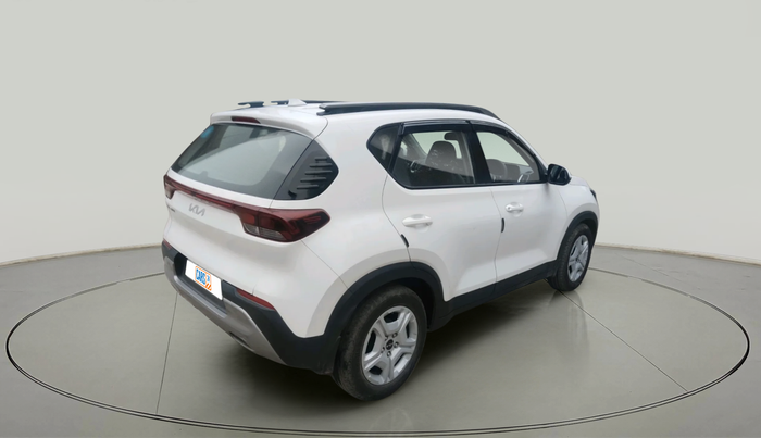 2021 KIA SONET HTK PLUS 1.2, Petrol, Manual, 61,559 km, exterior