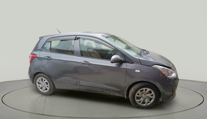 2017 Hyundai Grand i10 SPORTZ U2 1.2 CRDI, Diesel, Manual, 1,37,228 km, exterior