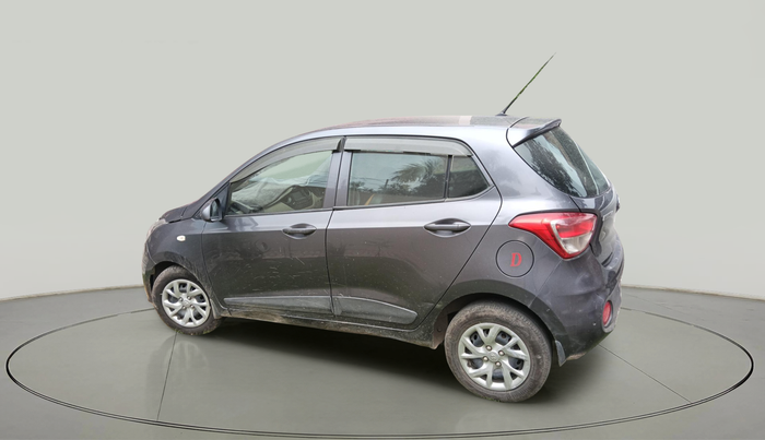 2017 Hyundai Grand i10 SPORTZ U2 1.2 CRDI, Diesel, Manual, 1,37,228 km, exterior