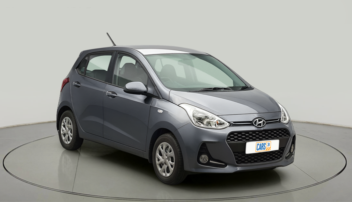 2017 Hyundai Grand i10 SPORTZ U2 1.2 CRDI, Diesel, Manual, 1,37,228 km, exterior