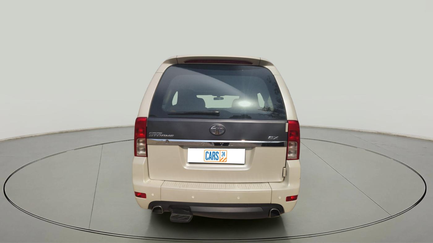 2016 Tata Safari Storme 2.2 EX 4X2, Diesel, Manual, 46,078 km, exterior