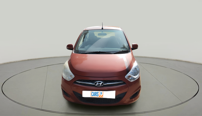 2012 Hyundai i10 MAGNA 1.2, Petrol, Manual, 52,946 km, exterior