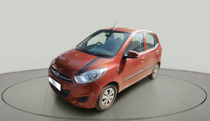 2012 Hyundai i10 MAGNA 1.2, Petrol, Manual, 52,946 km, exterior