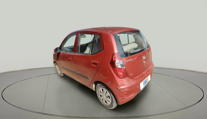 2012 Hyundai i10 MAGNA 1.2, Petrol, Manual, 52,946 km, exterior