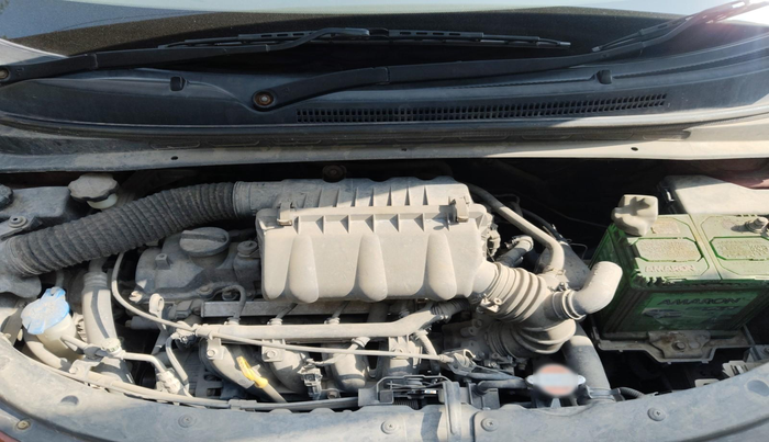 2012 Hyundai i10 MAGNA 1.2, Petrol, Manual, 52,946 km, exterior