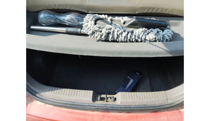 2012 Hyundai i10 MAGNA 1.2, Petrol, Manual, 52,946 km, exterior