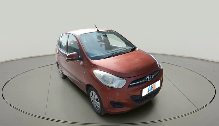 2012 Hyundai i10 MAGNA 1.2, Petrol, Manual, 52,946 km, exterior