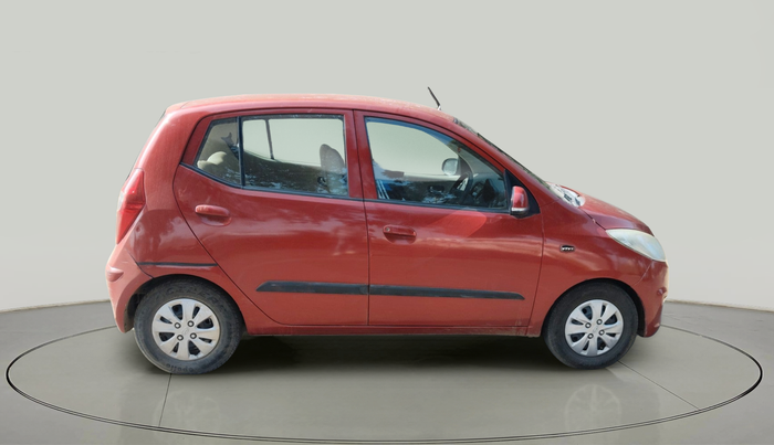 2012 Hyundai i10 MAGNA 1.2, Petrol, Manual, 52,946 km, exterior